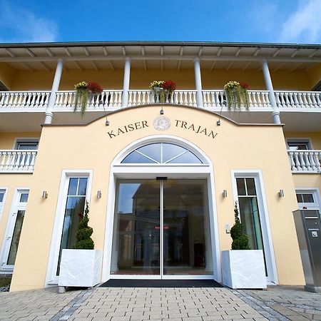 Kurhotel Kaiser Trajan Бад-Геггинг Экстерьер фото